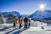 La Clusaz - bergen met uitzicht